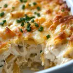 Chicken Hashbrown Casserole