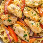 Chicken Scampi