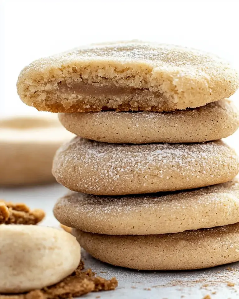 Churro Cookies