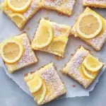 Cream Cheese Lemon Bars