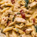 Creamy Marry Me Chicken Pasta Recipe