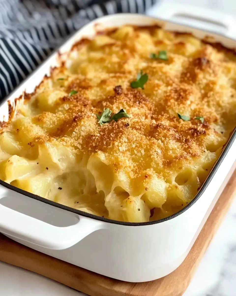 Delmonico Potatoes Recipe