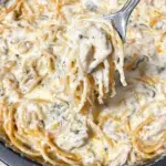Easy Chicken Tetrazzini Recipe