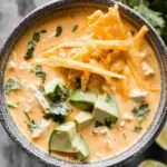 Easy White Chicken Chili