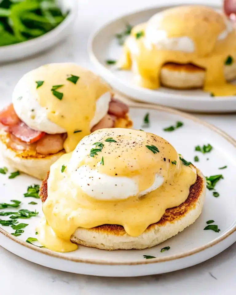Eggs Benedict