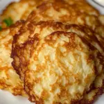 German Potato Pancakes