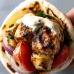 Greek Chicken Souvlaki