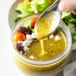 Greek Salad Dressing Recipe