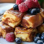 Hawaiian Roll French Toast
