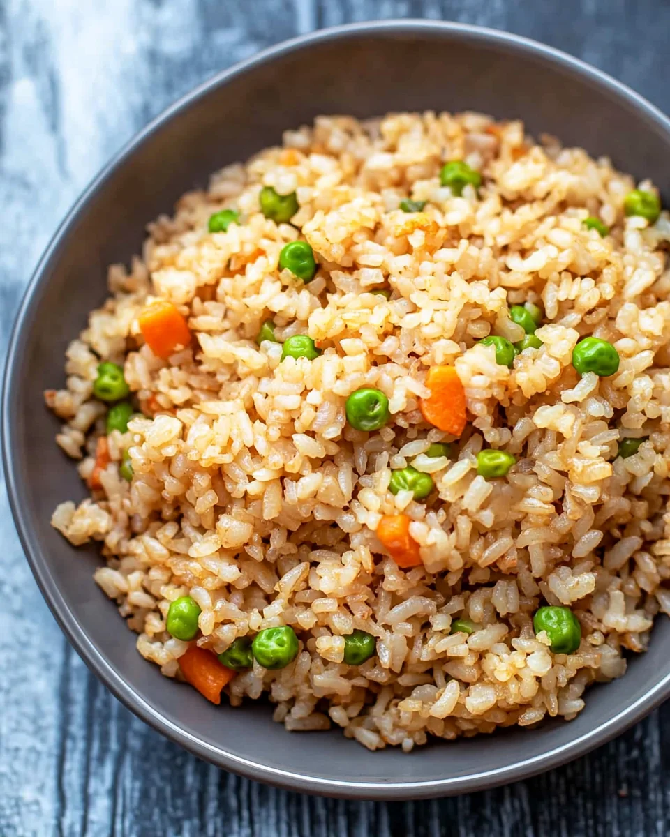 Hibachi-Style Fried Rice 21 Hibachi-Style Fried Rice