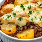 Hobo Casserole Ground Beef Recipe