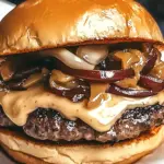 Irish Pub Burger