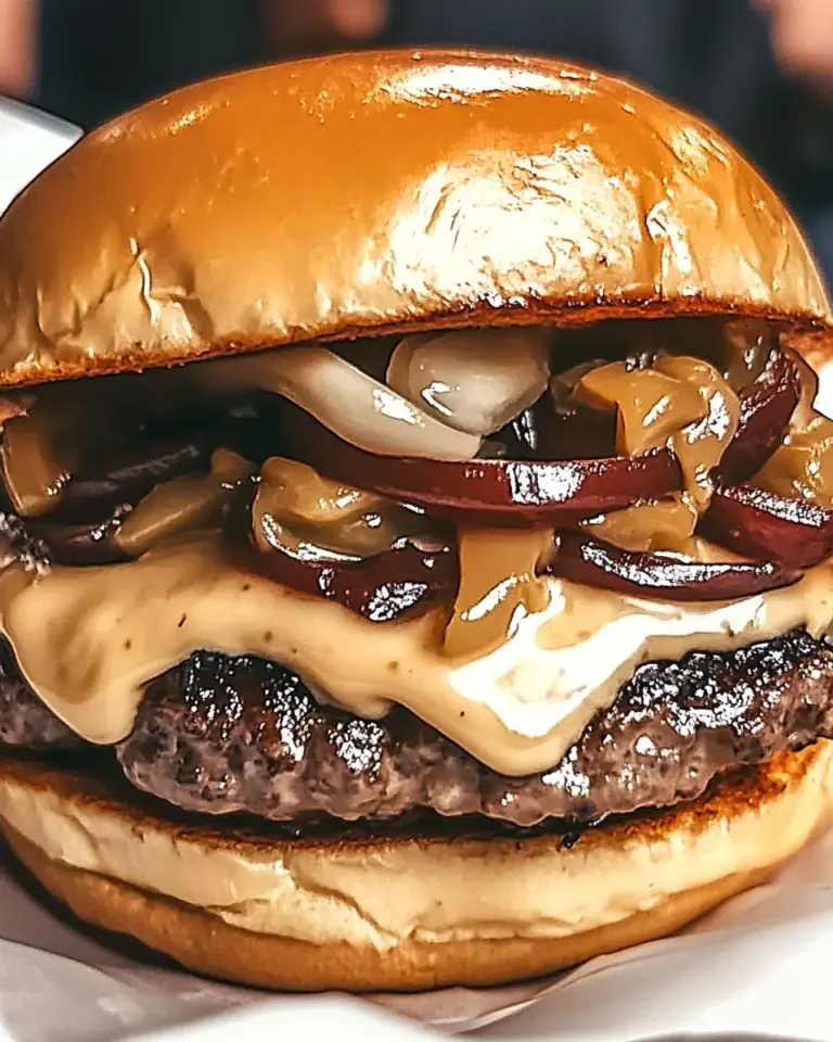 Irish Pub Burger