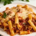 Italian Sausage Baked Ziti Italian Sausage Baked Ziti