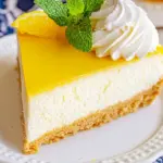 Lemon Cheesecake