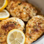 Lemon Pepper Chicken Recipe