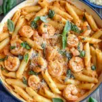 Marry Me Shrimp Pasta