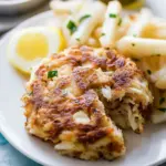 Maryland Crab Cakes Recipe
