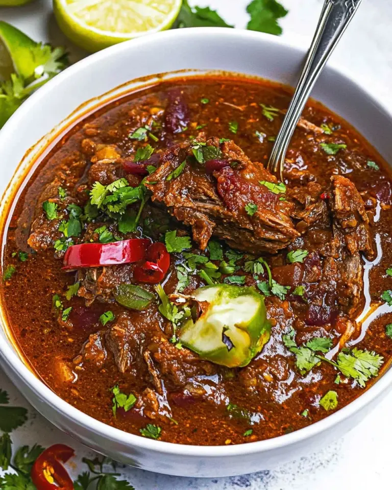 Mexican Birria Recipe