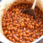 Old Fashioned Baked Beans