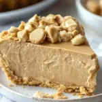 Old Fashioned Peanut Butter Pie