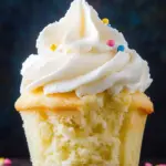 Perfect Vanilla Cupcake