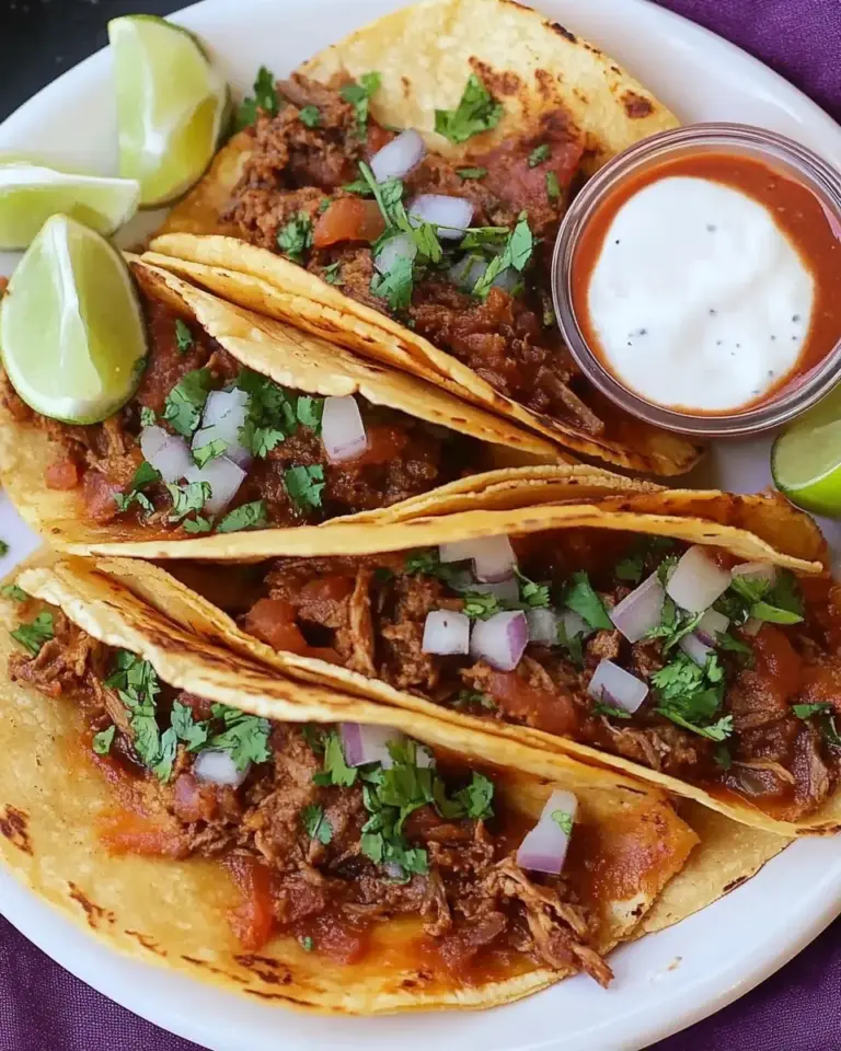 Quesabirria Tacos