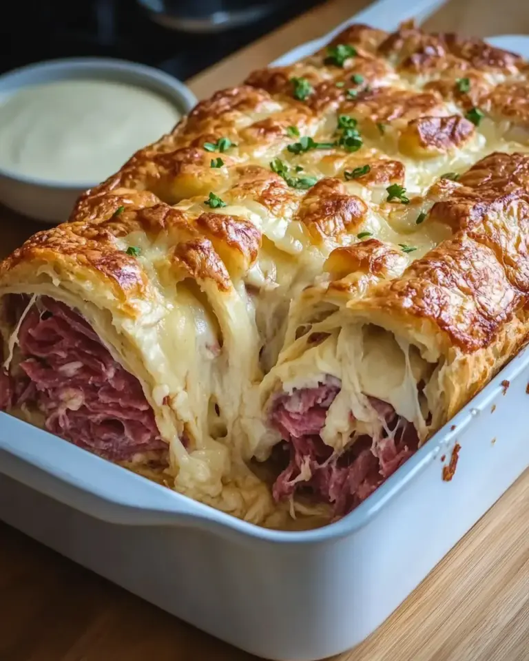 Reuben Bake