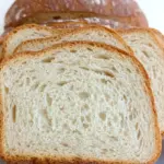 Sourdough Discard Sandwich Bread