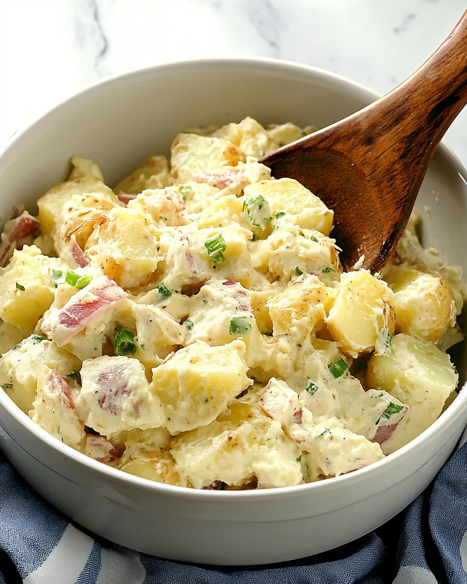 Southern Potato Salad