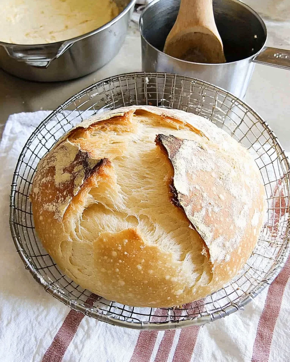 Speedy Same Day Sourdough Bread Recipe Speedy