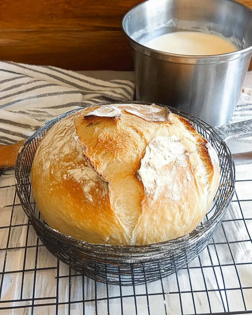 Speedy Same Day Sourdough Bread Recipe Speedy