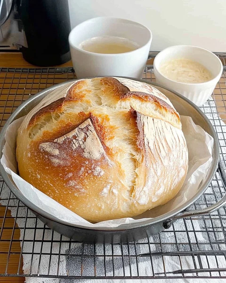 Speedy Same Day Sourdough Bread Recipe Speedy