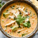 The Best White Chicken Chili
