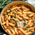 Tuscan Rigatoni