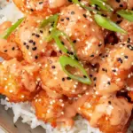 Vegan Bang Bang Cauliflower