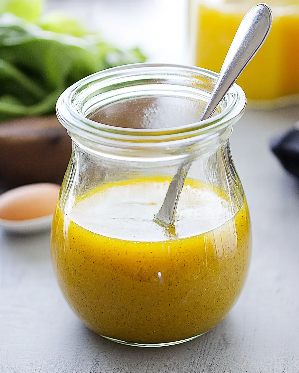 Vinaigrette