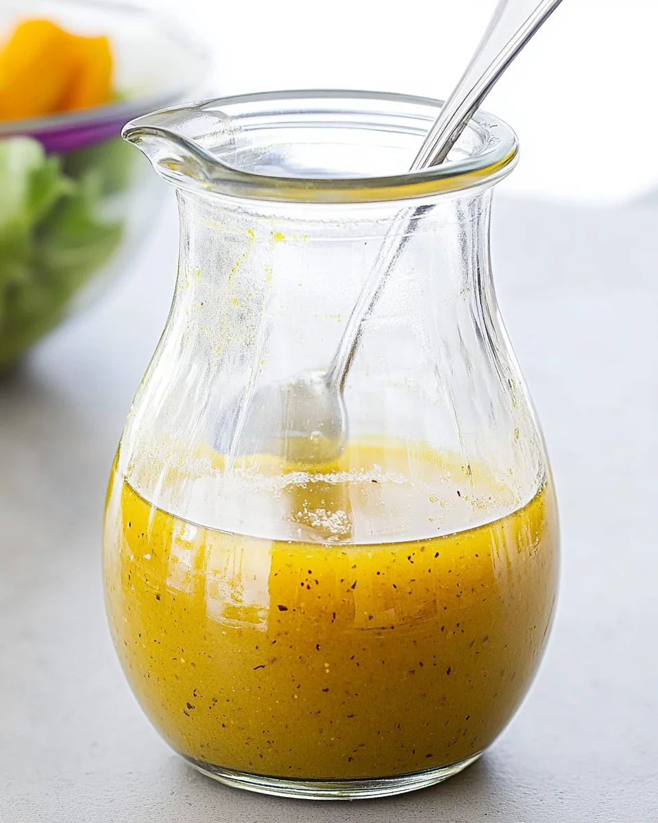 Vinaigrette