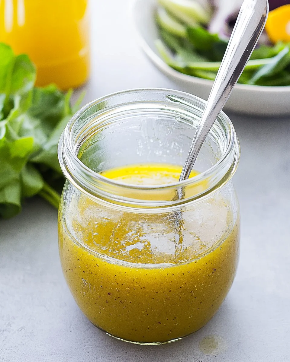 Vinaigrette