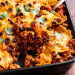 Walking Taco Casserole Walking Taco Casserole