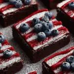 4th July Brownies 4th July Brownies