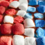 4th of July S’mores Dip Recipe 4th of July S’mores Dip Recipe