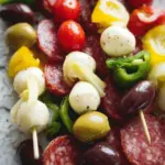 Antipasto Skewers Antipasto Skewers