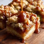 Apple Crumble Bars Apple Crumble Bars