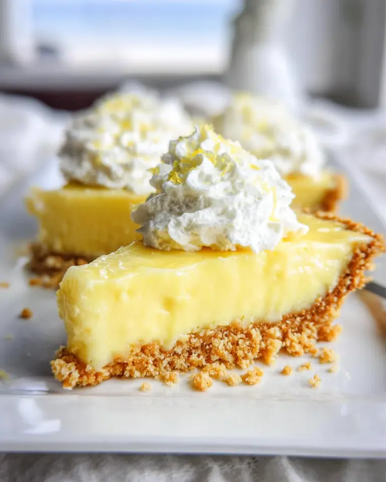 Atlantic Beach Pie