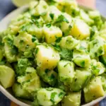 Avocado Potato Salad Avocado Potato Salad