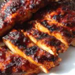BBQ Chicken Breasts BBQ Chicken Breasts