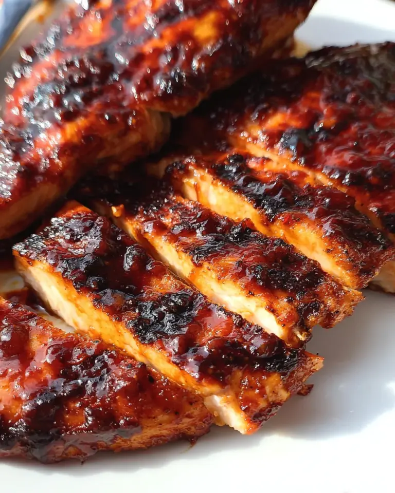 BBQ Chicken Breasts