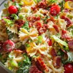 BLT Pasta Salad BLT Pasta Salad