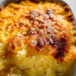 Baked Cheesy Grits